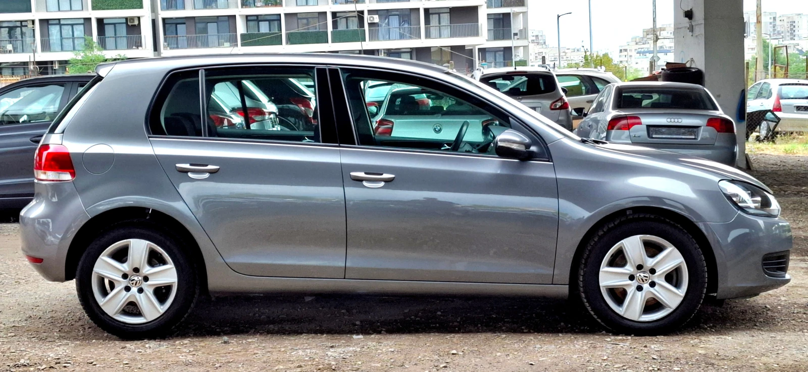 VW Golf 4 MOTION - изображение 4