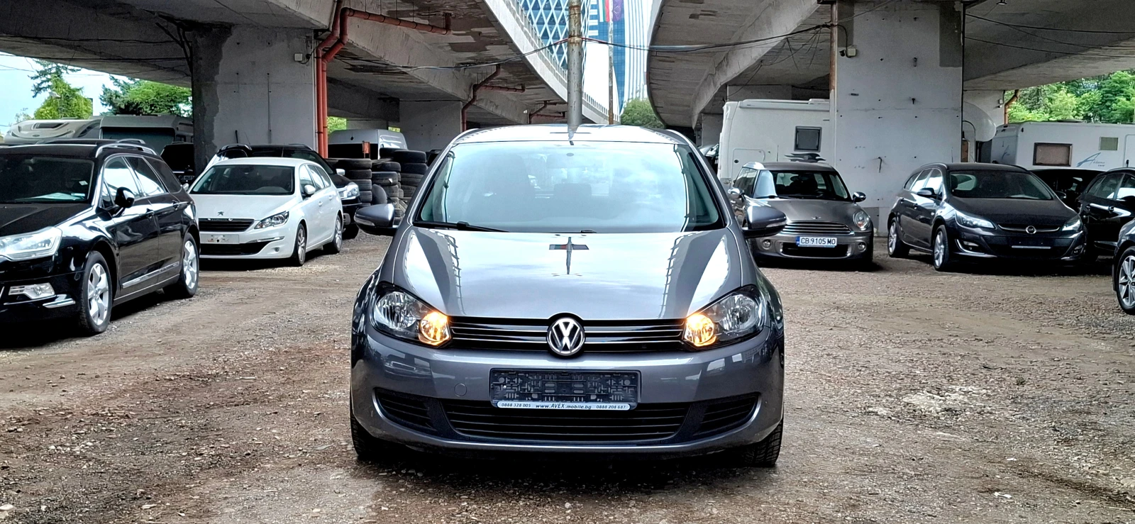 VW Golf 4 MOTION - изображение 2