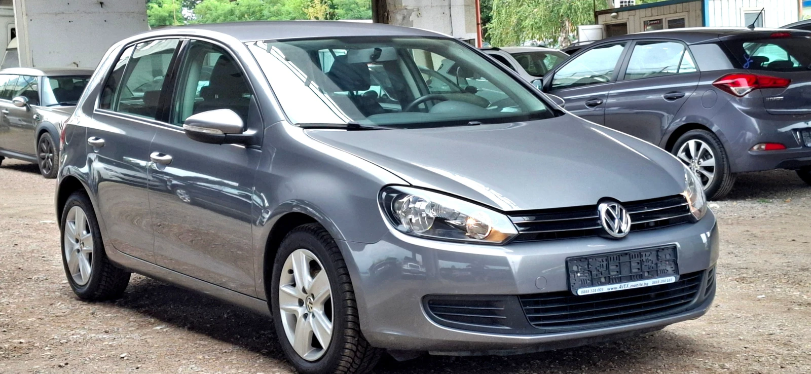 VW Golf 4 MOTION - изображение 3