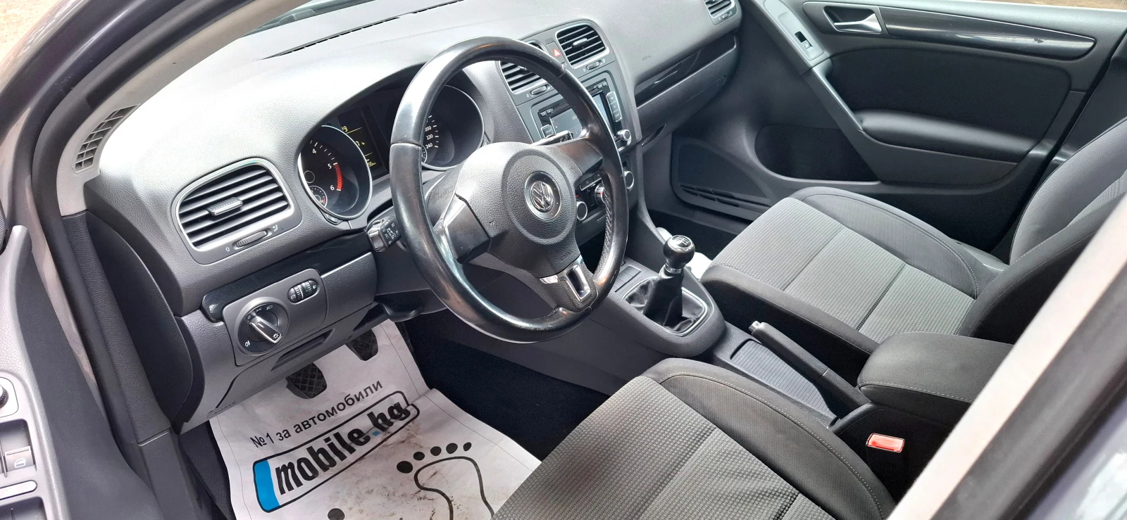 VW Golf 4 MOTION - изображение 10