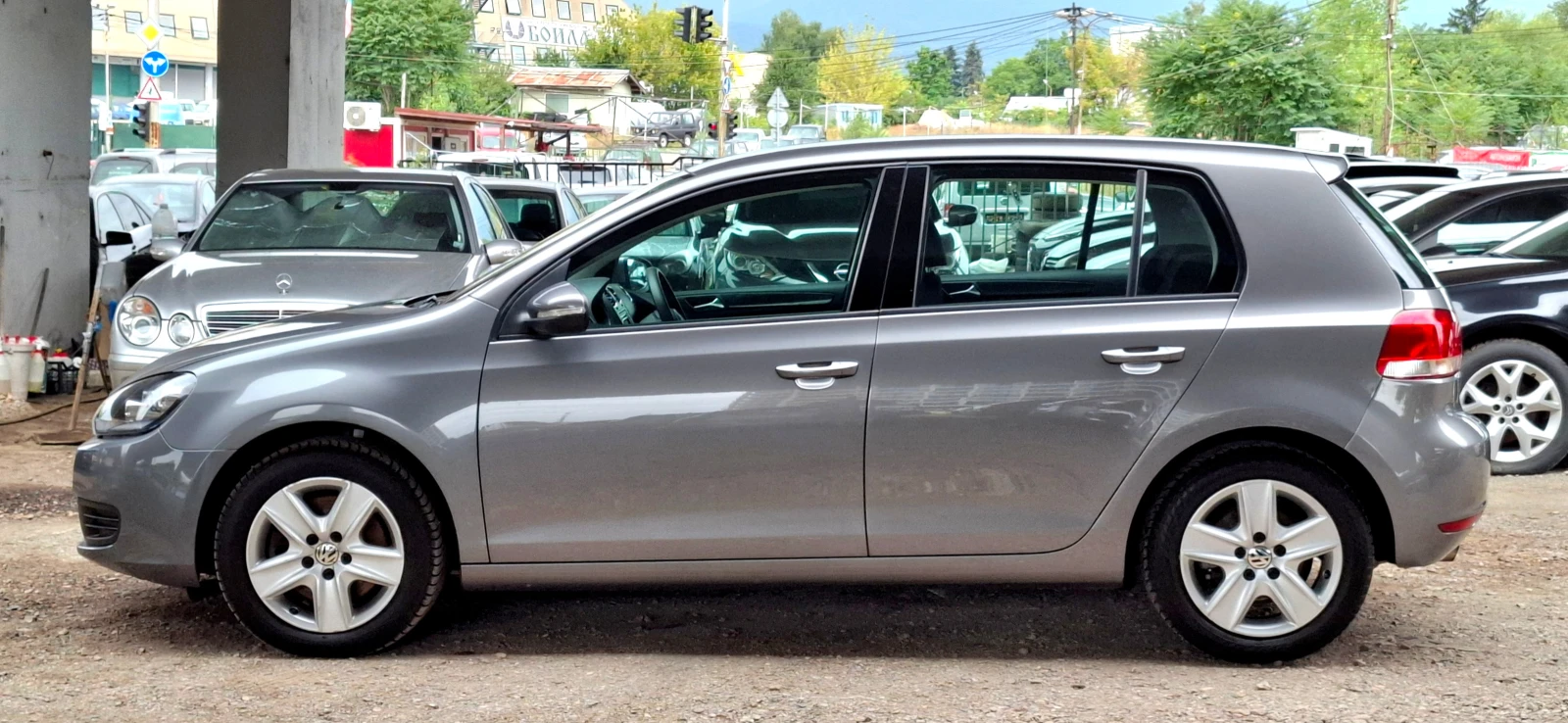 VW Golf 4 MOTION - изображение 8