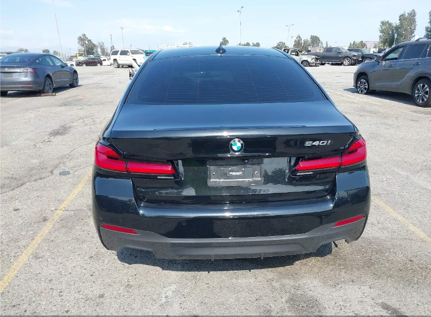 BMW 540 M-PACK* DISTRONIC* HARMAN* HEADUP - изображение 5