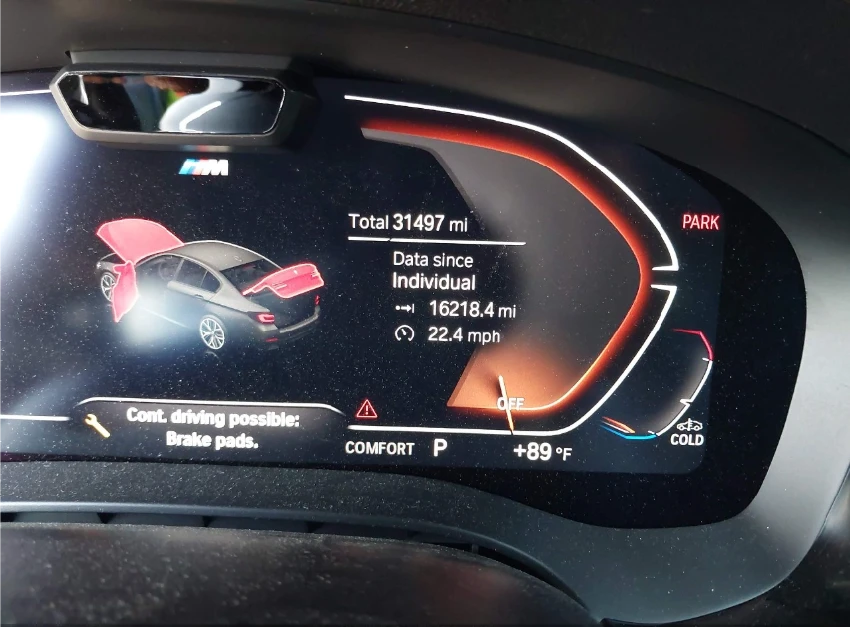 BMW 540 M-PACK* DISTRONIC* HARMAN* HEADUP - изображение 8