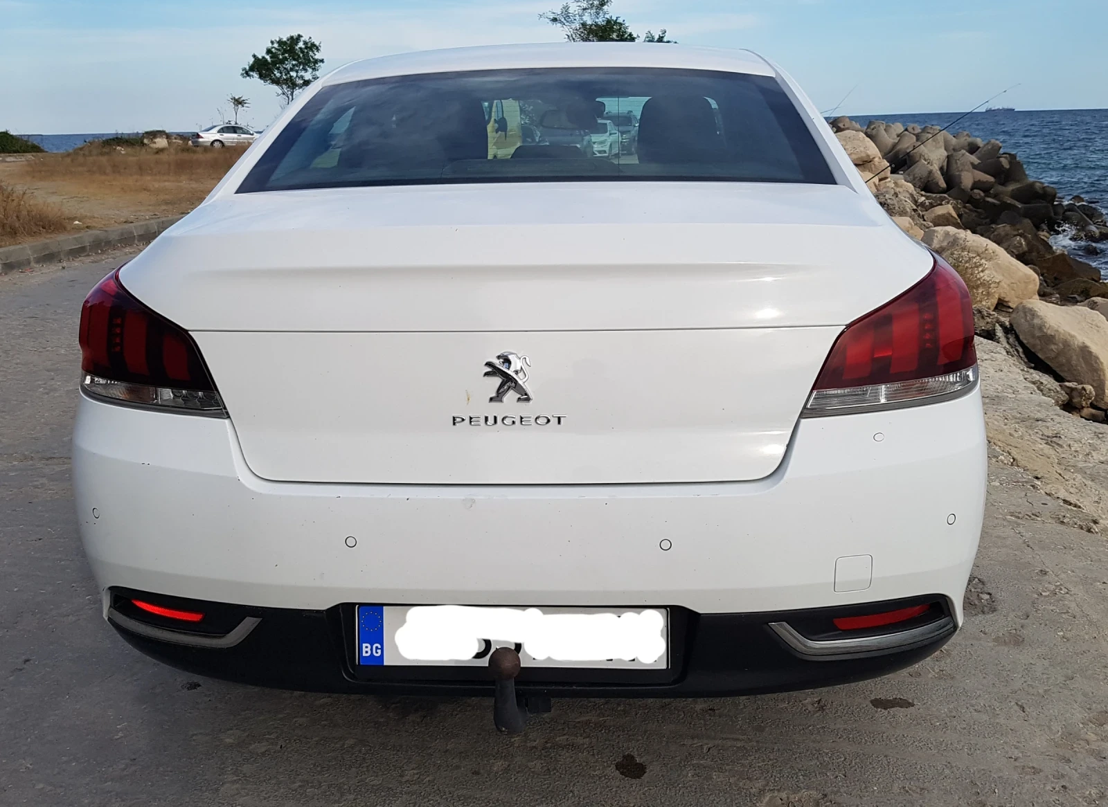Peugeot 508  - изображение 6