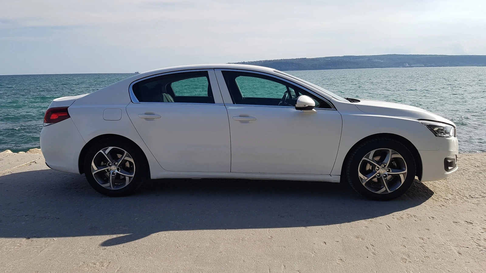 Peugeot 508  - изображение 5