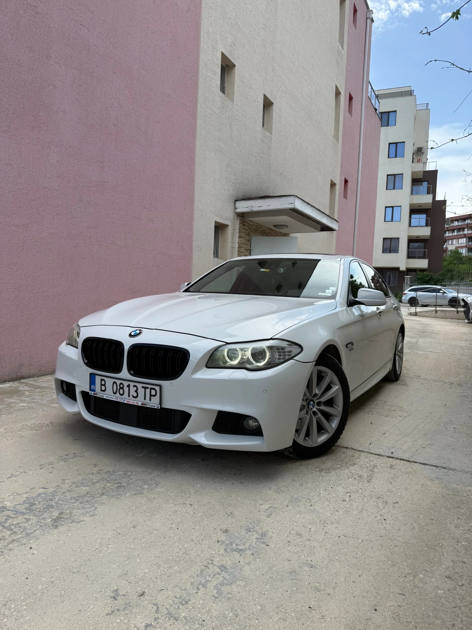 BMW 530 Диг. Табло - изображение 2