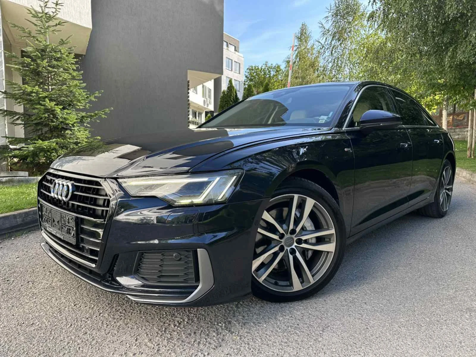 Audi A6 3.0TDI / QUATTRO - изображение 3
