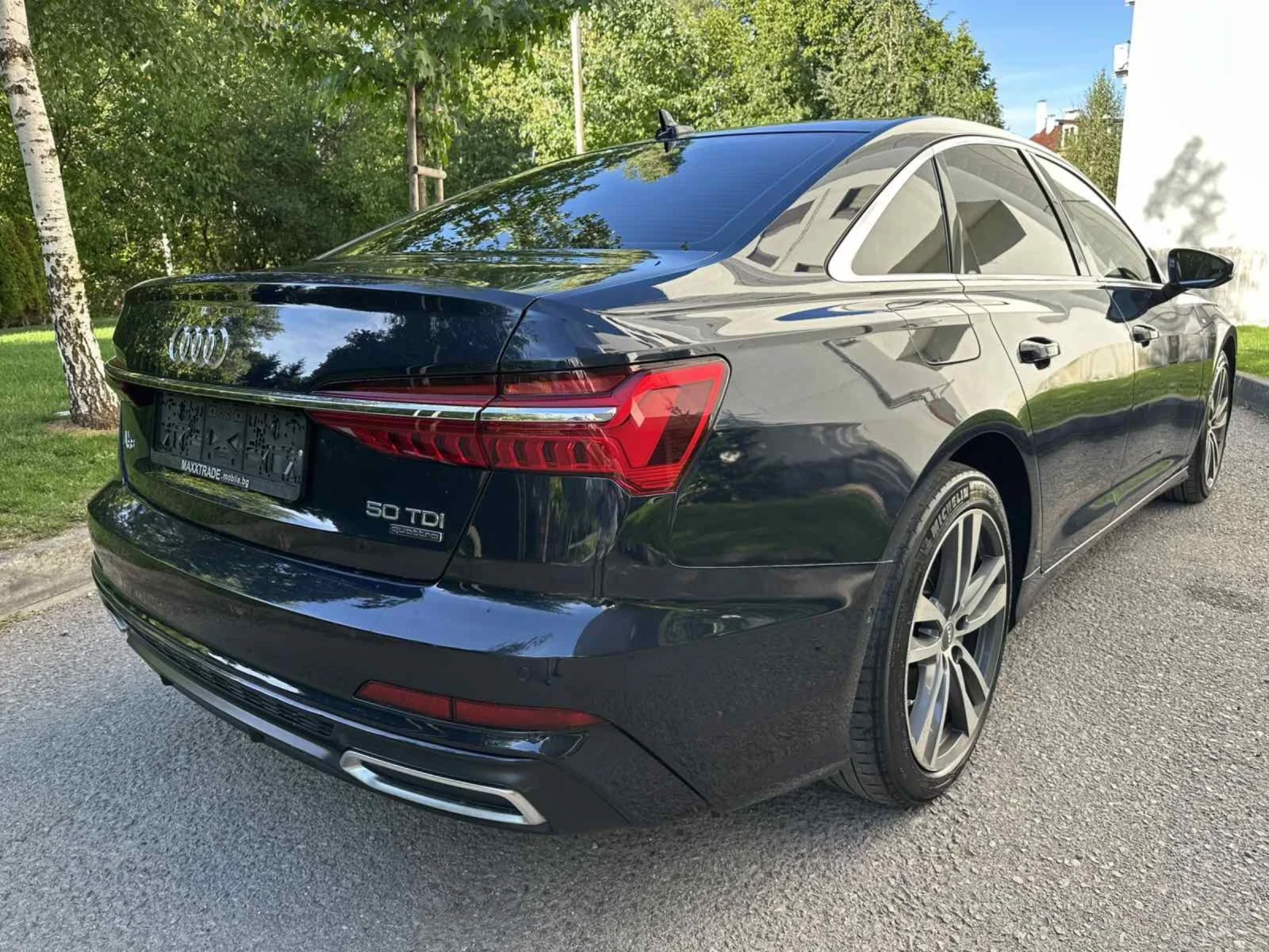 Audi A6 3.0TDI / QUATTRO - изображение 7