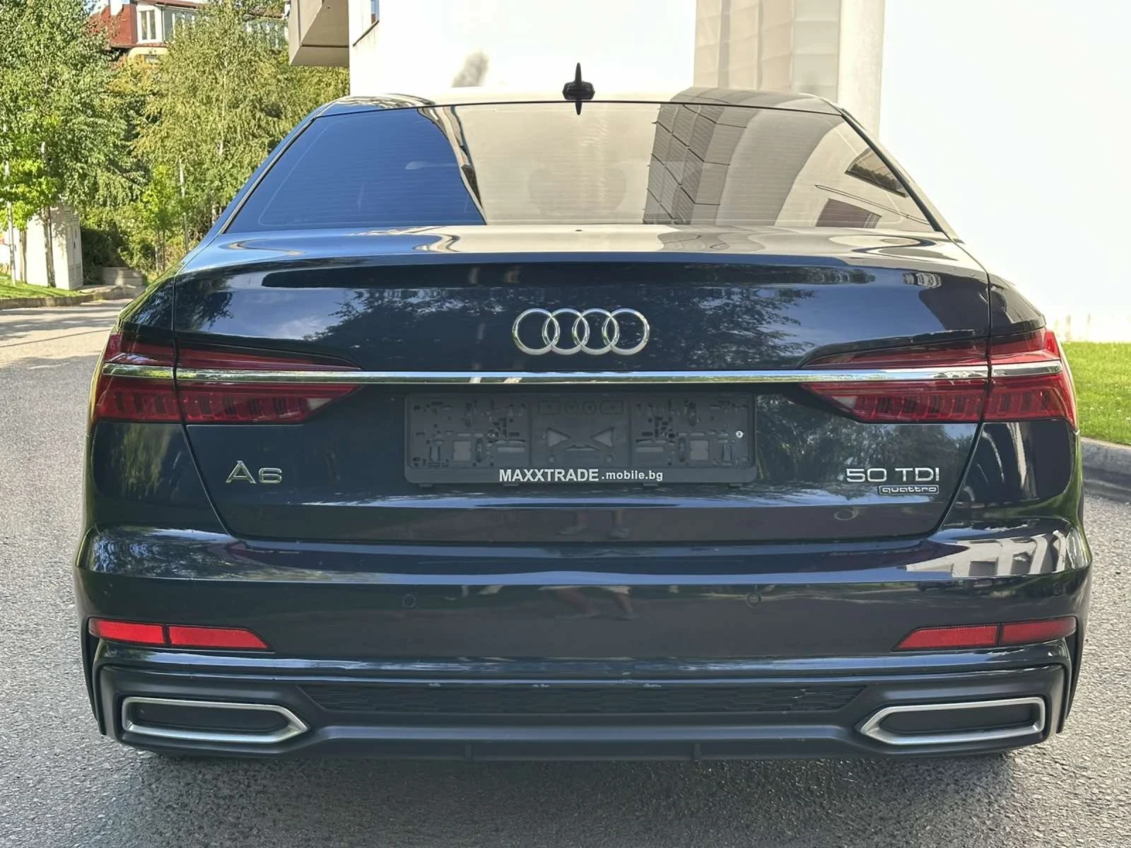 Audi A6 3.0TDI / QUATTRO - изображение 6