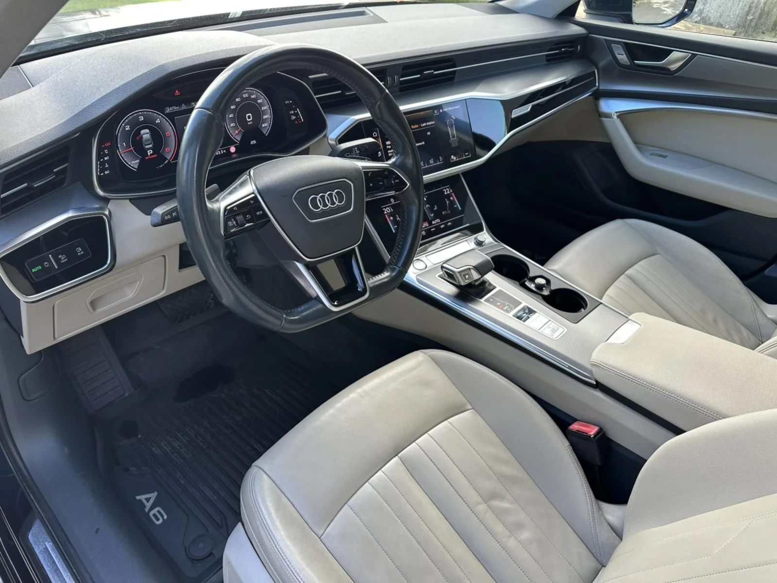 Audi A6 3.0TDI / QUATTRO - изображение 9
