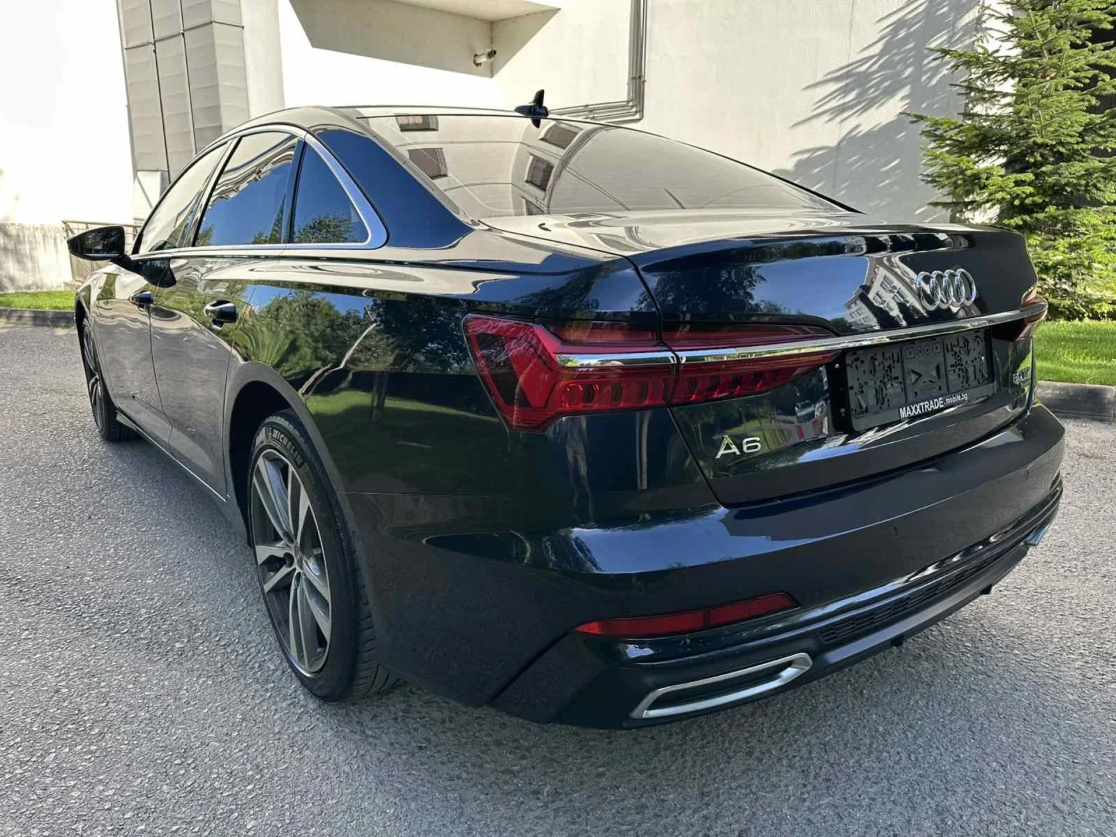Audi A6 3.0TDI / QUATTRO - изображение 5