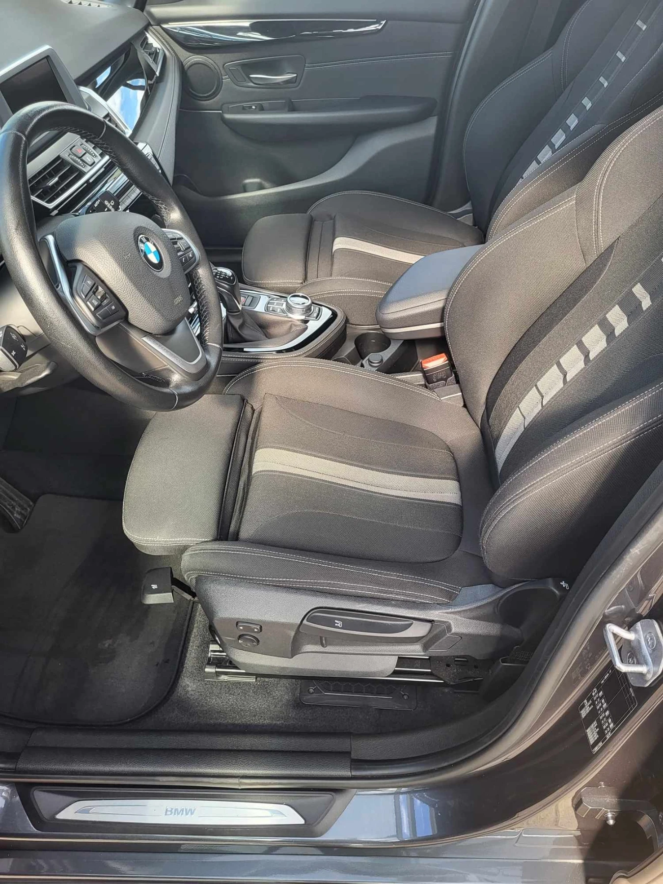 BMW 2 Active Tourer  - изображение 8