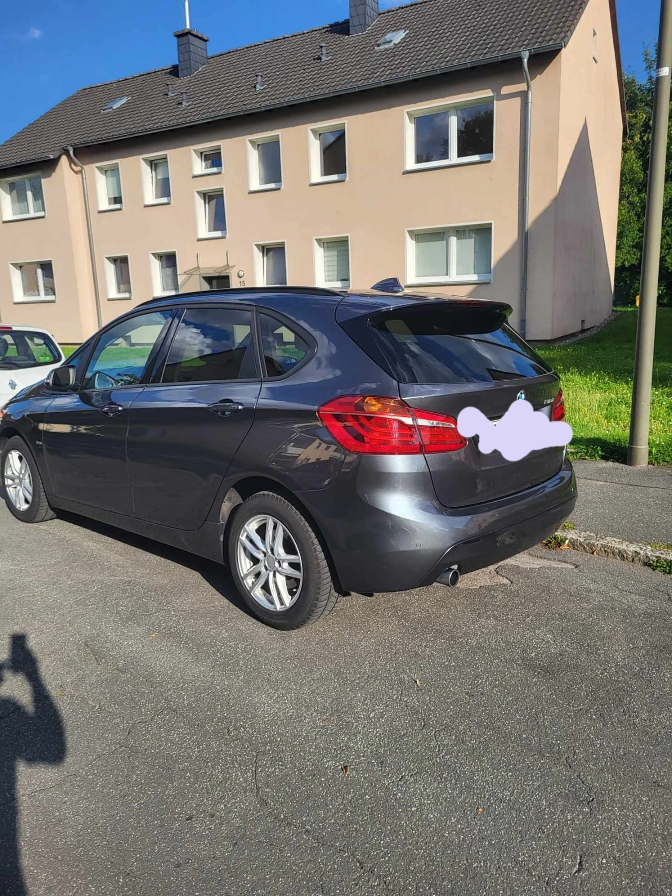 BMW 2 Active Tourer  - изображение 3