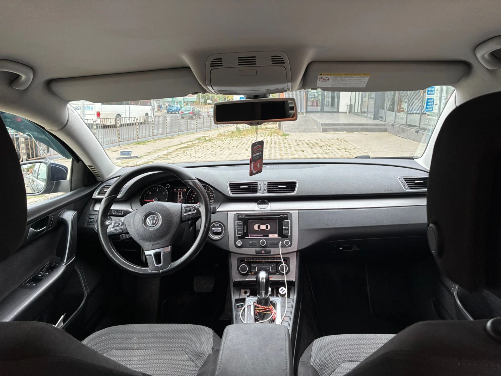 VW Passat VW Passat 2.0TDI 140kc DSG Top | Mobile.bg   9