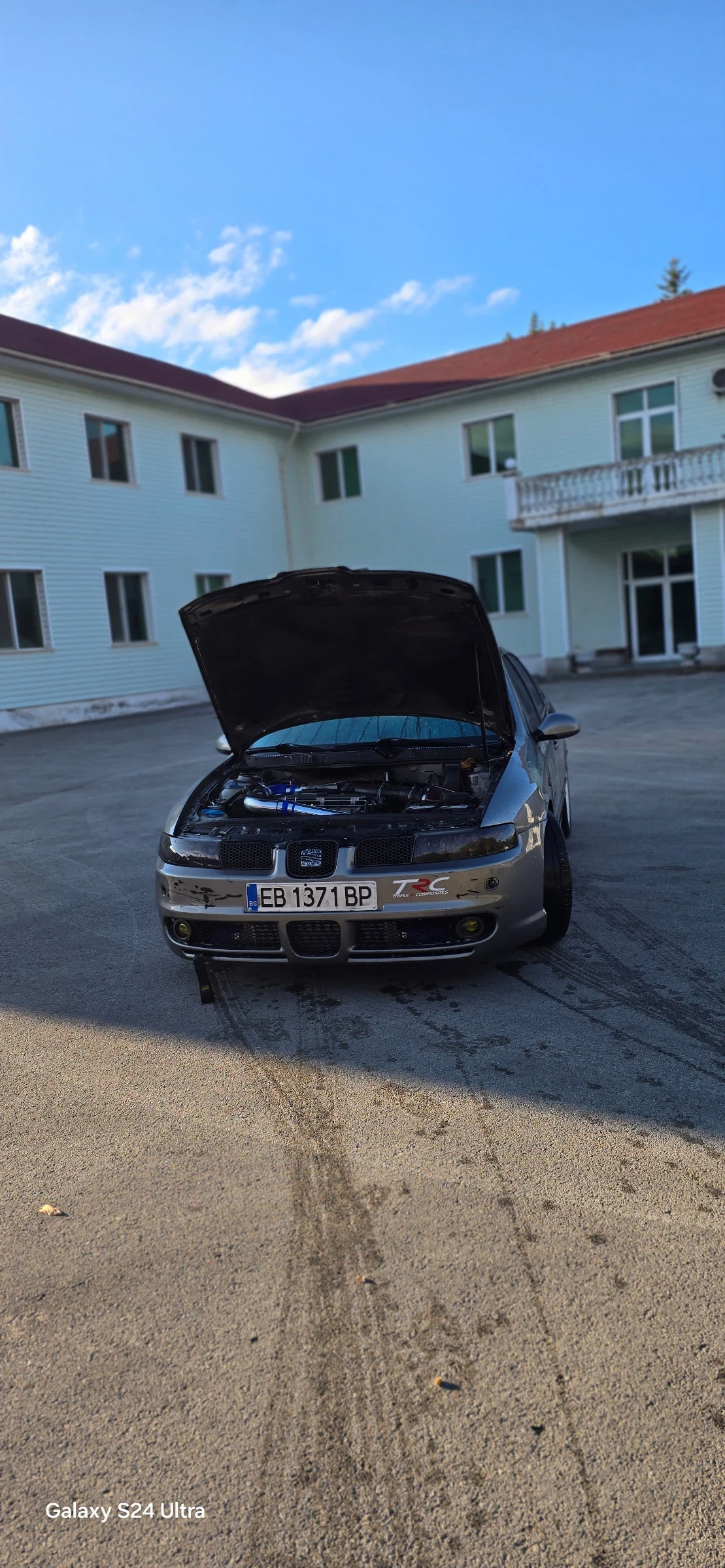 Seat Leon 1.9 | Mobile.bg — изображение 9