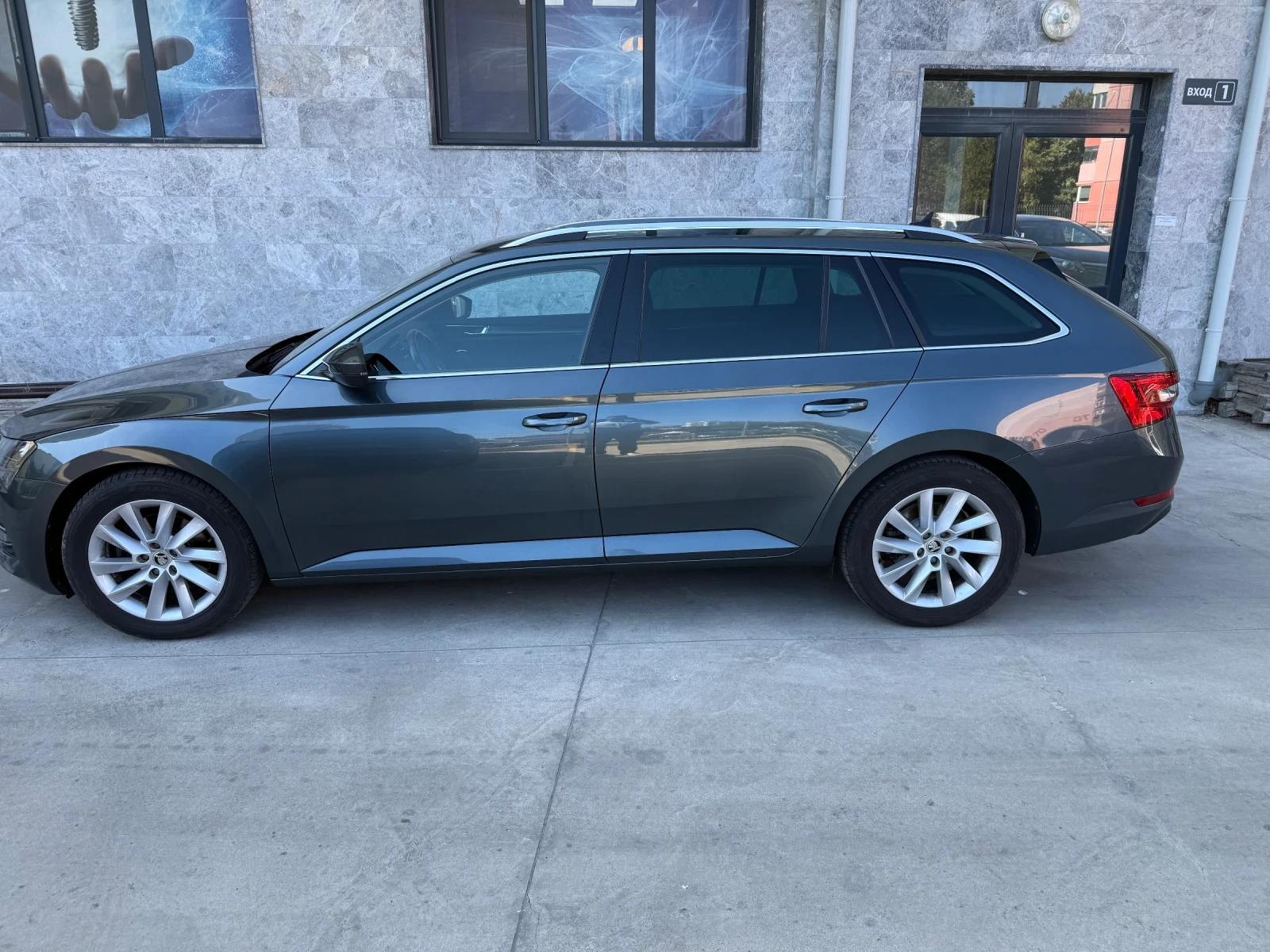 Skoda Superb 2, 0 TDI, 2020 г. - изображение 3