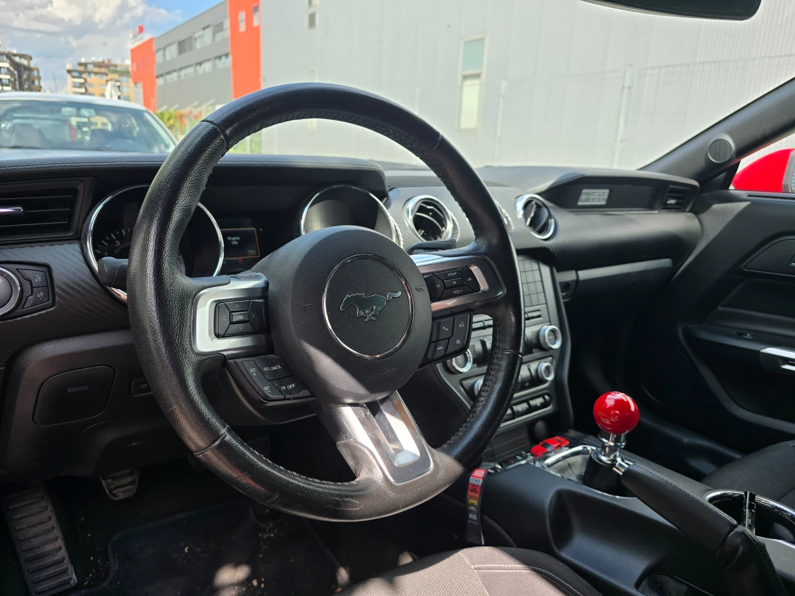 Ford Mustang 3.7 V6 - изображение 10