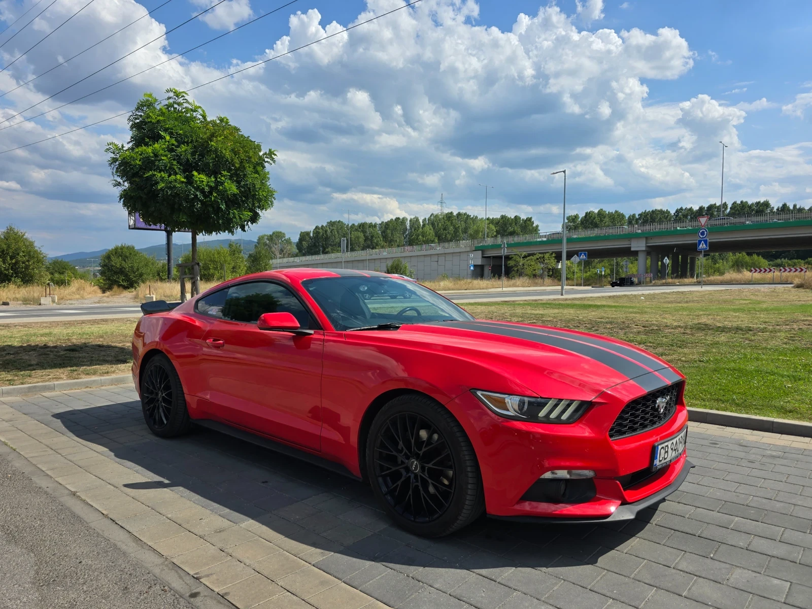 Ford Mustang 3.7 V6 - изображение 3