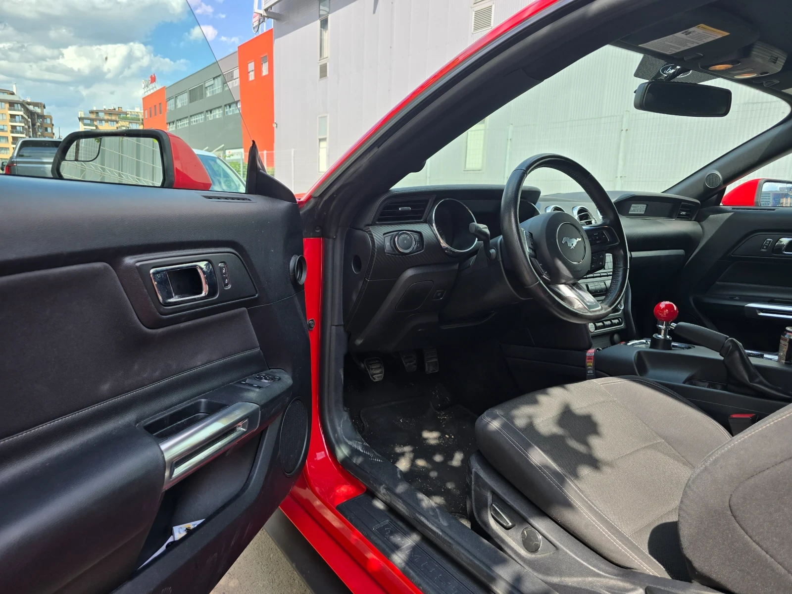 Ford Mustang 3.7 V6 - изображение 9