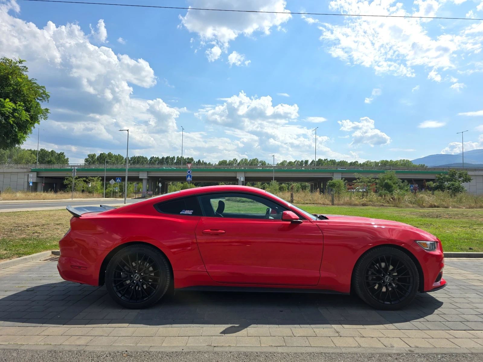 Ford Mustang 3.7 V6 - изображение 4