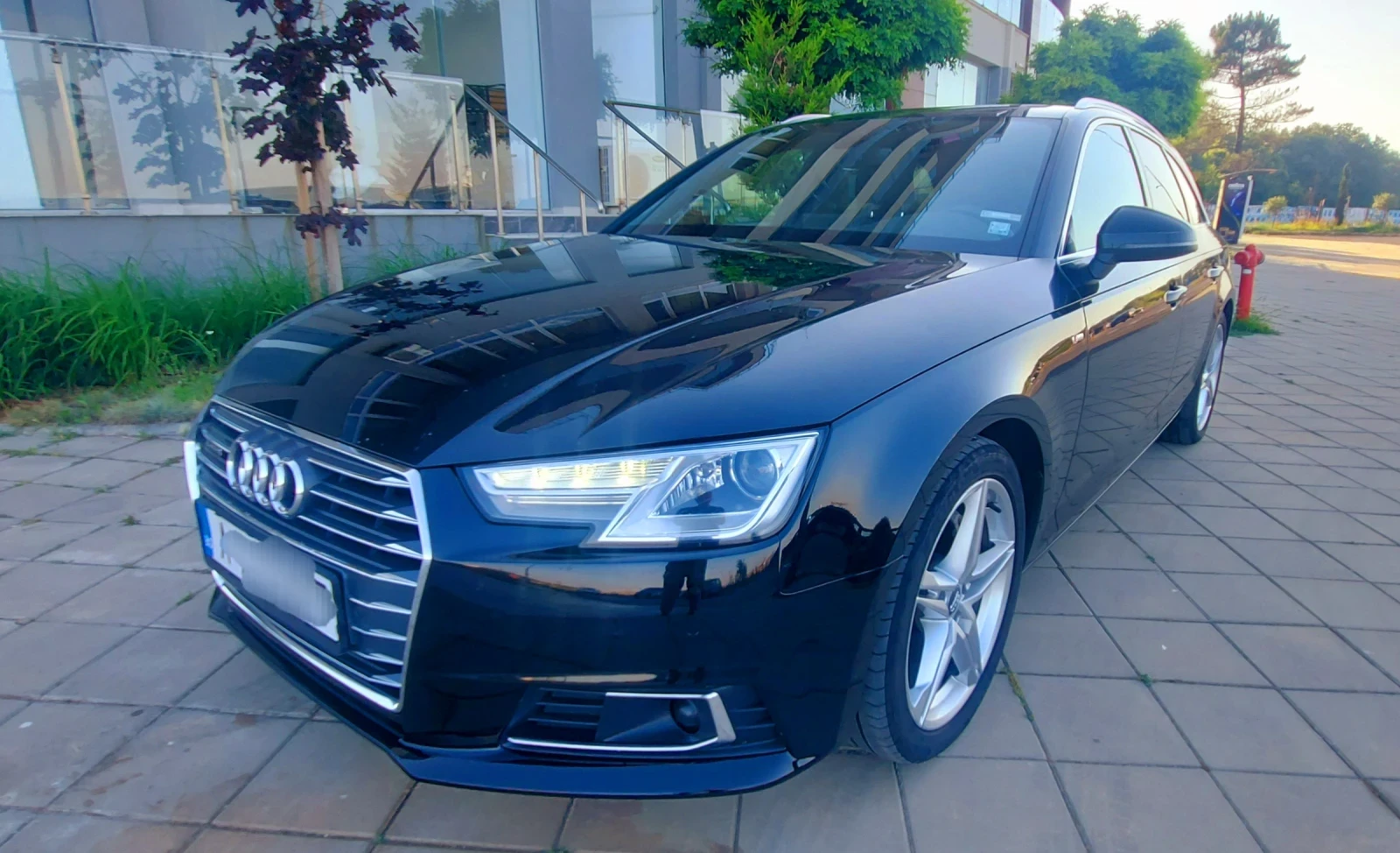 Audi A4 Quattro 2.0 190 .. | Mobile.bg   1