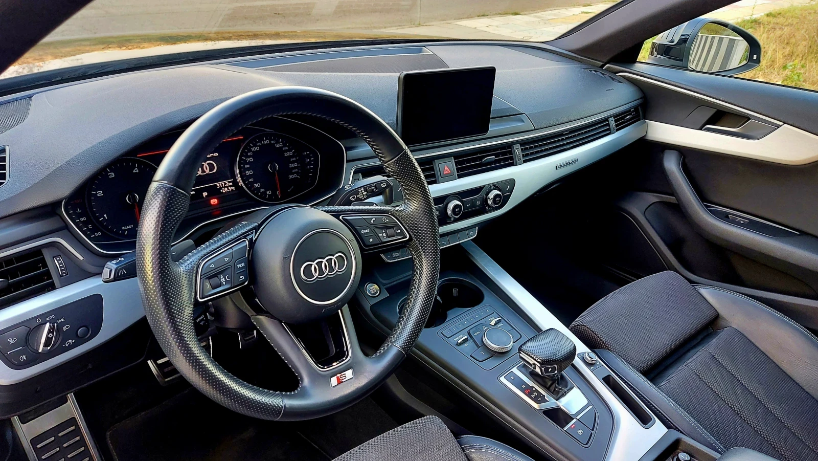 Audi A4 Quattro 2.0 190 .. | Mobile.bg   13