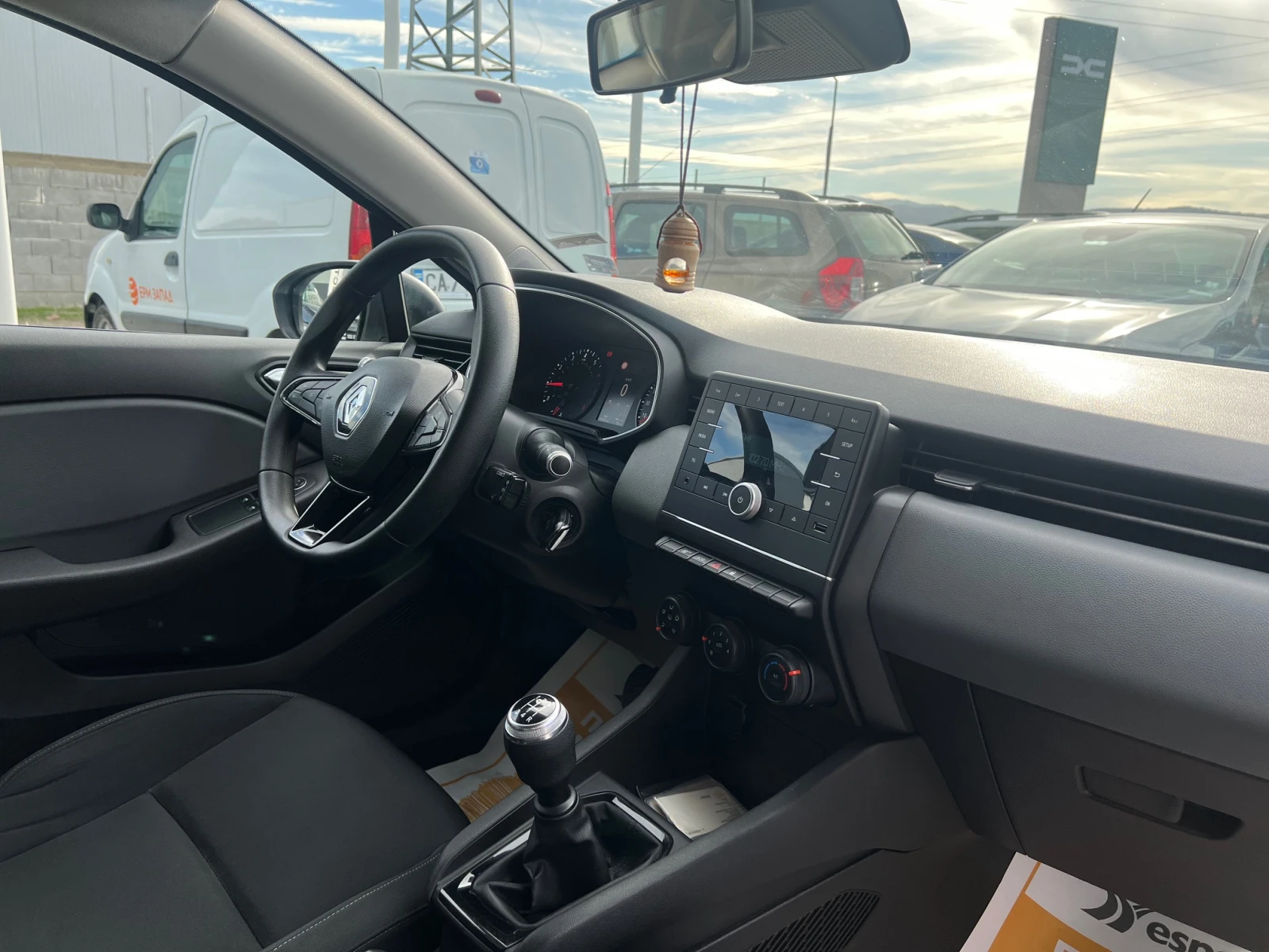 Renault Clio 1.0TCe/ 100. | Mobile.bg   12