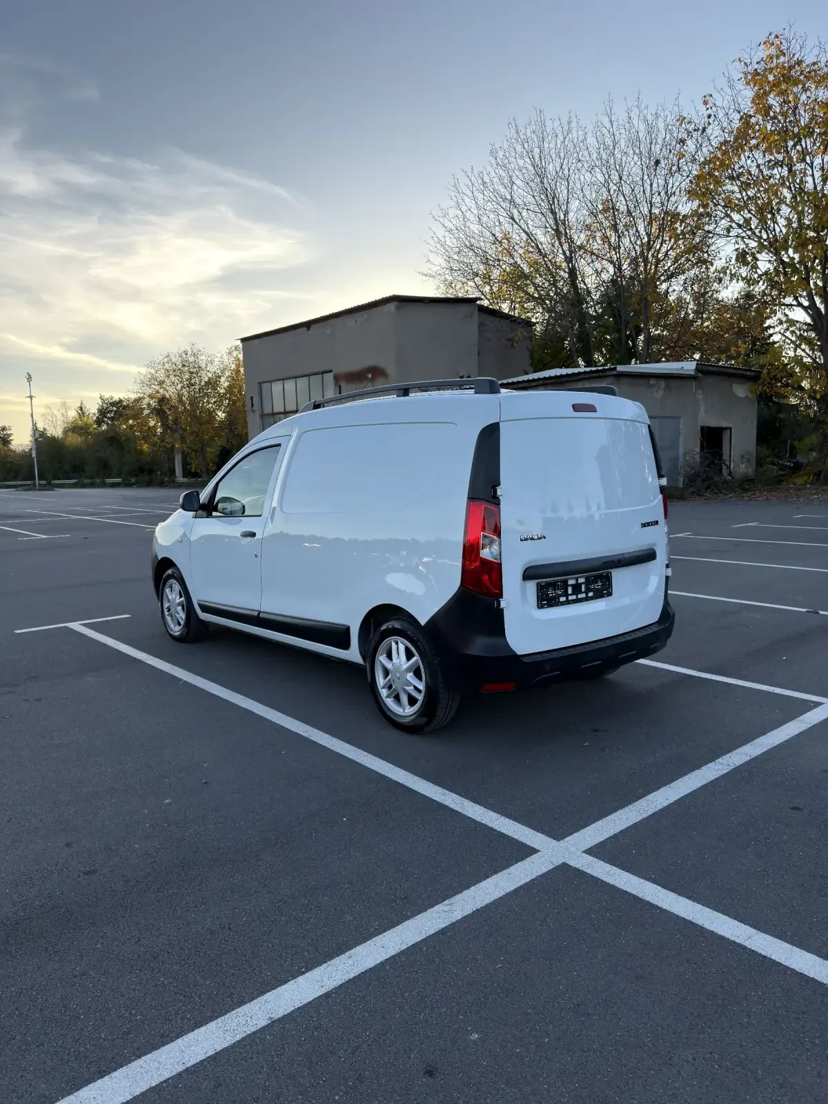 Dacia Dokker 1.6 - Газ - изображение 6