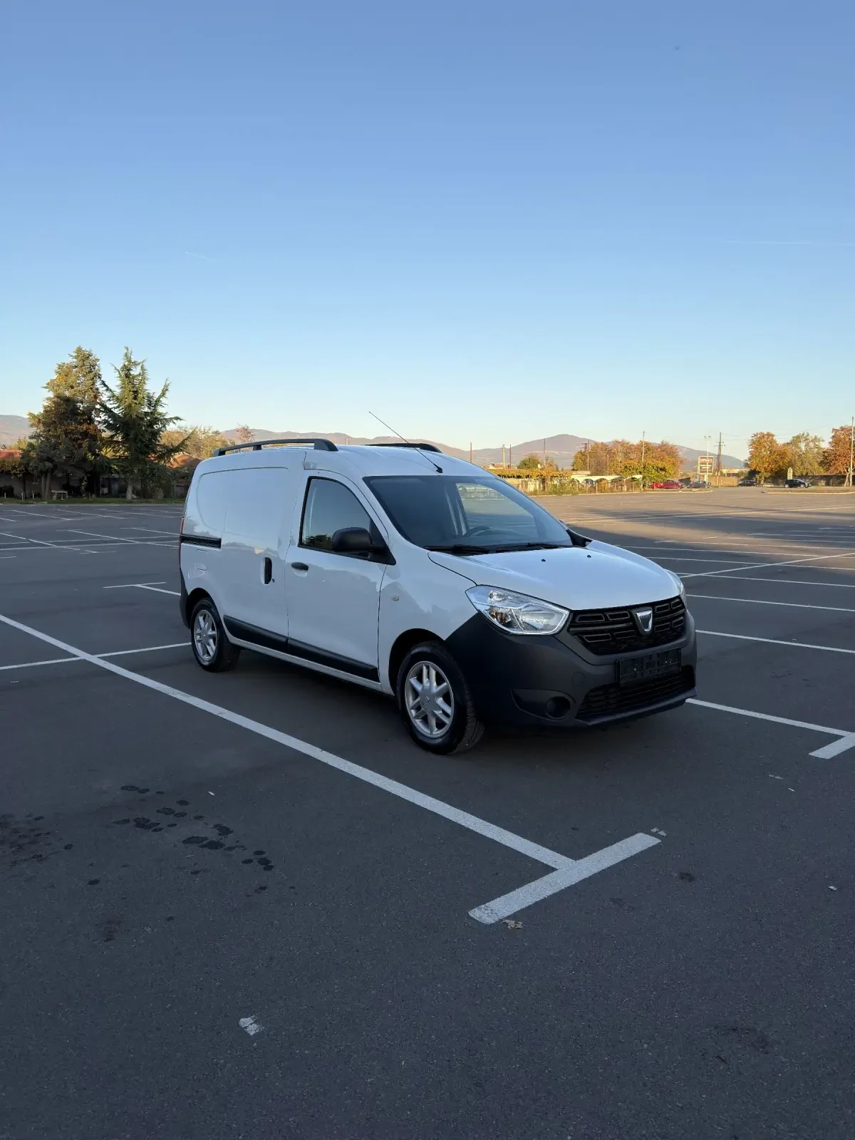 Dacia Dokker 1.6 - Газ - изображение 3