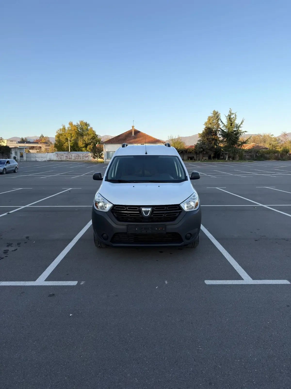 Dacia Dokker 1.6 - Газ - изображение 2