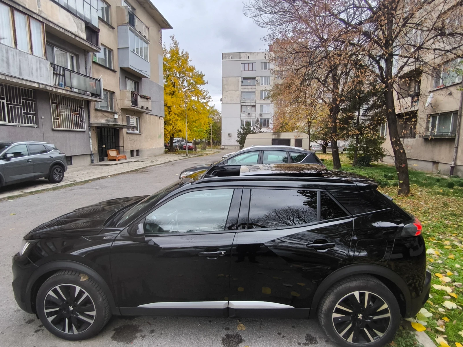 Peugeot 2008 1500 hdi 131 GT | Mobile.bg   5