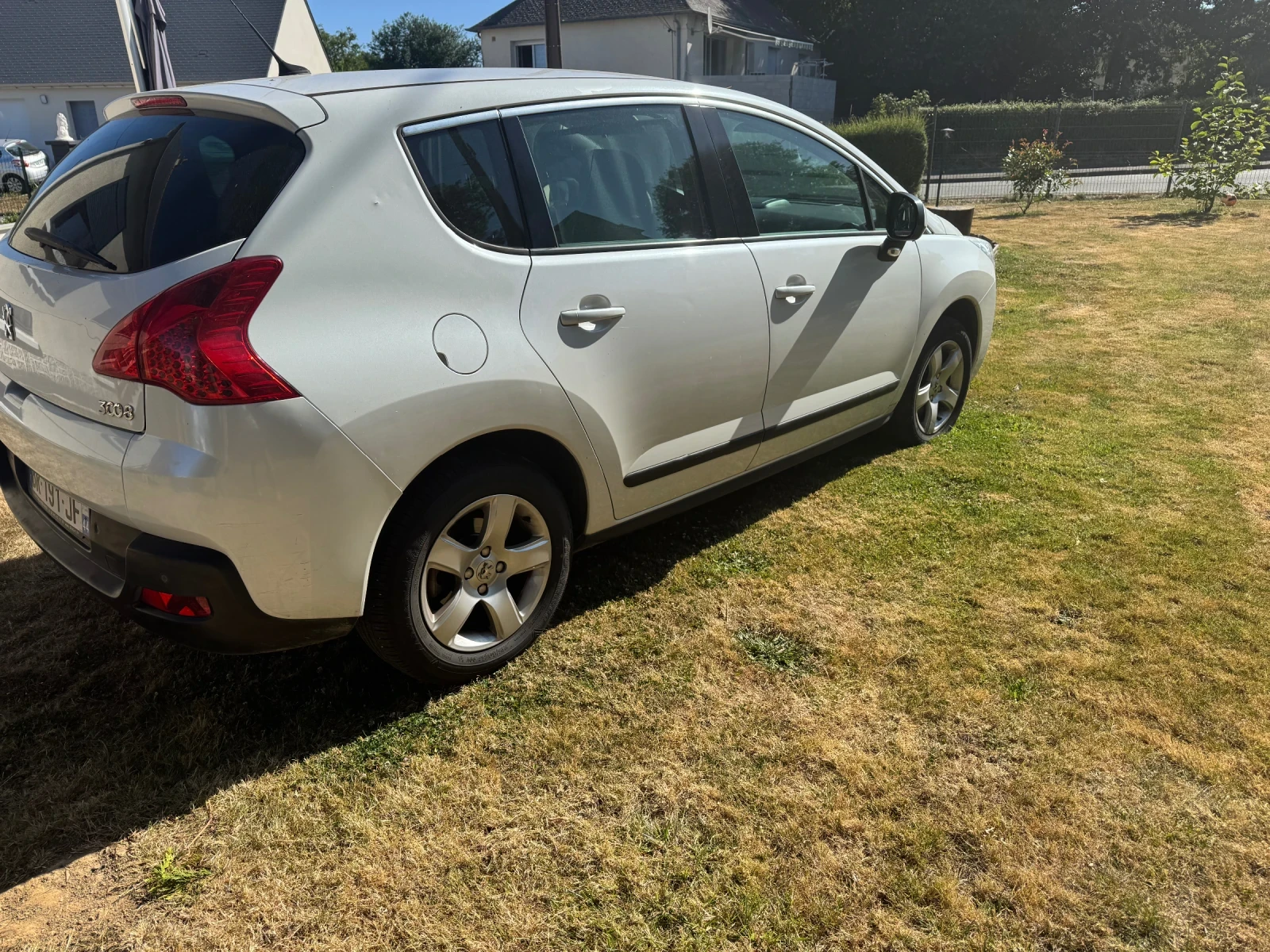 Peugeot 3008  - изображение 3