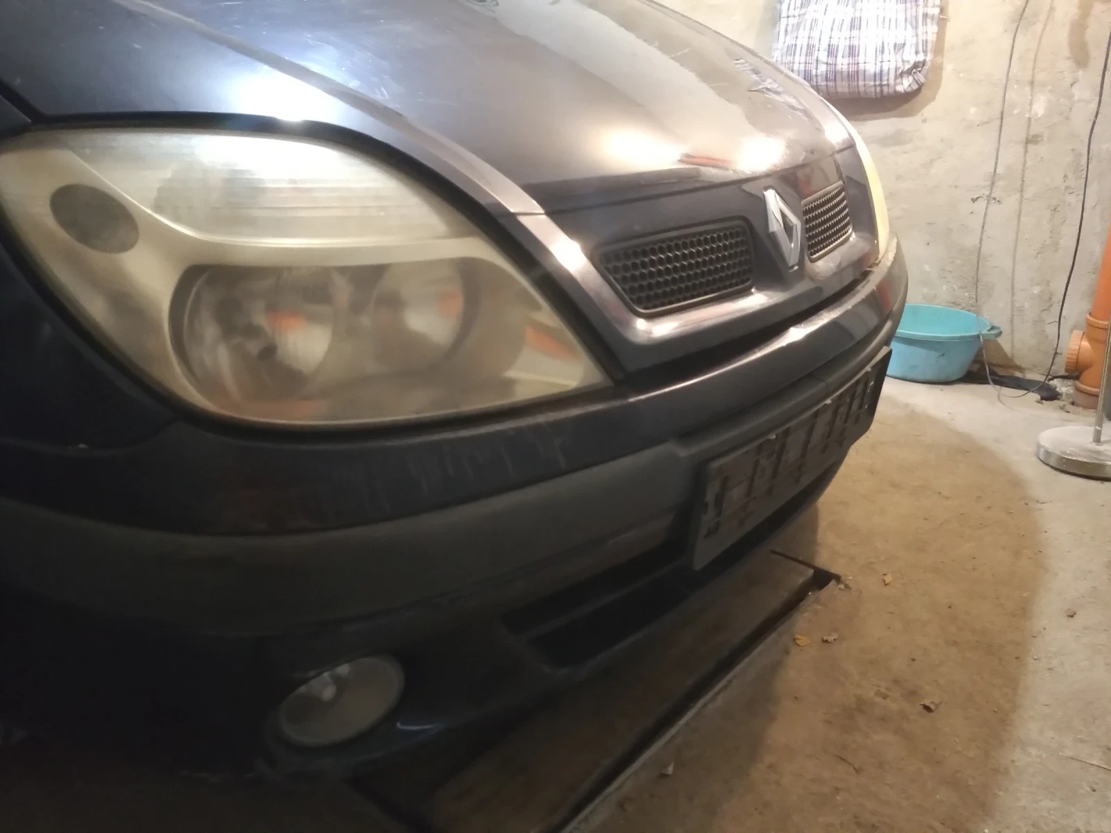 Renault Scenic 1, 9  102  | Mobile.bg   5