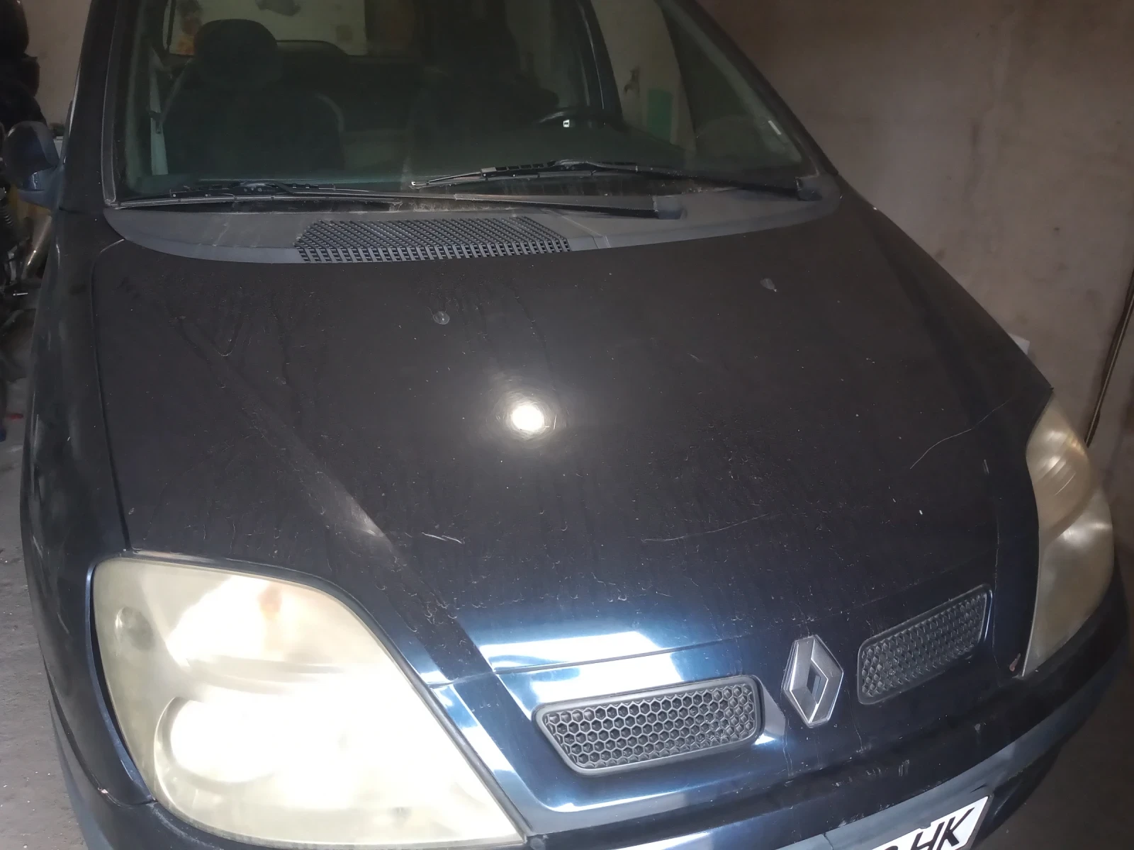 Renault Scenic 1, 9  102  | Mobile.bg   10