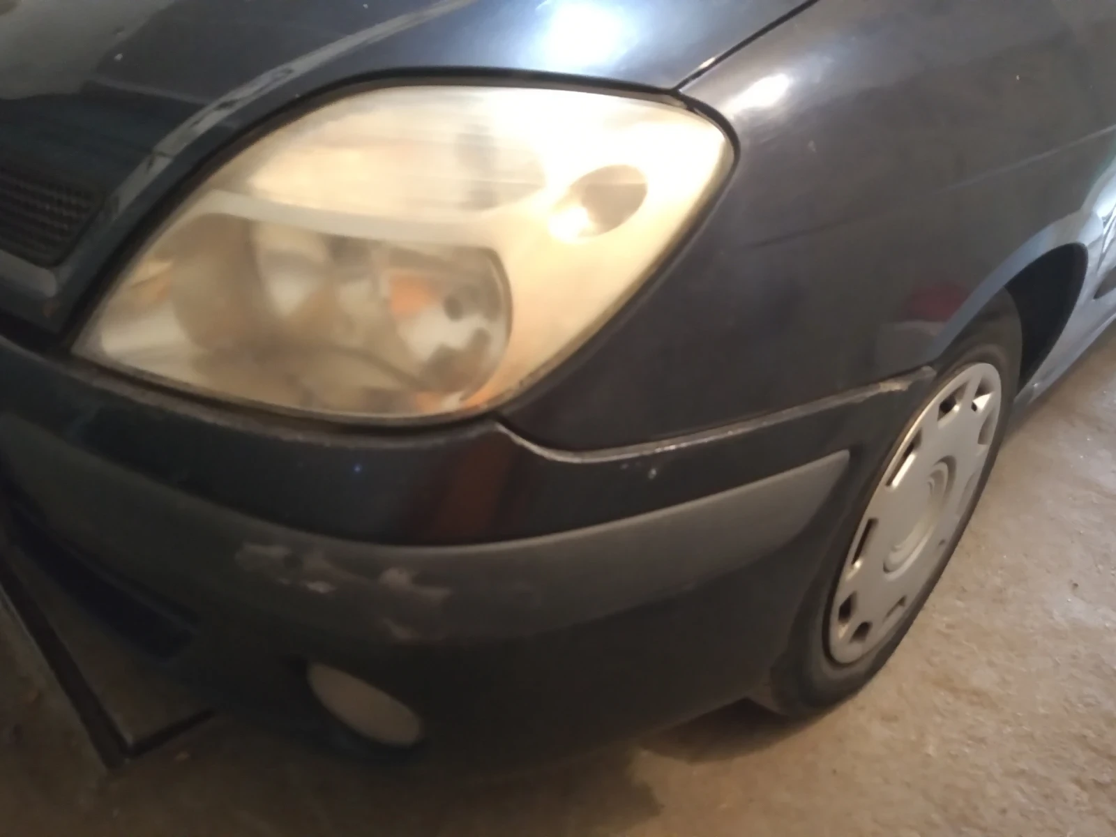 Renault Scenic 1, 9  102  | Mobile.bg   14