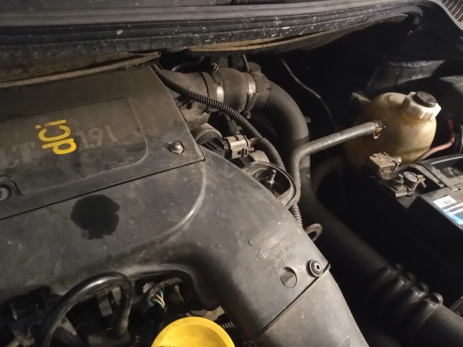 Renault Scenic 1, 9  102  | Mobile.bg   8