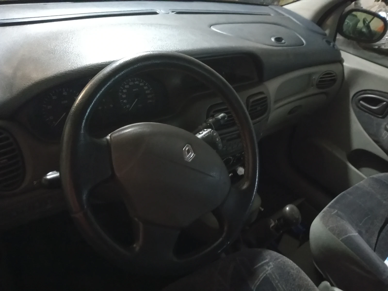 Renault Scenic 1, 9  102  | Mobile.bg   15