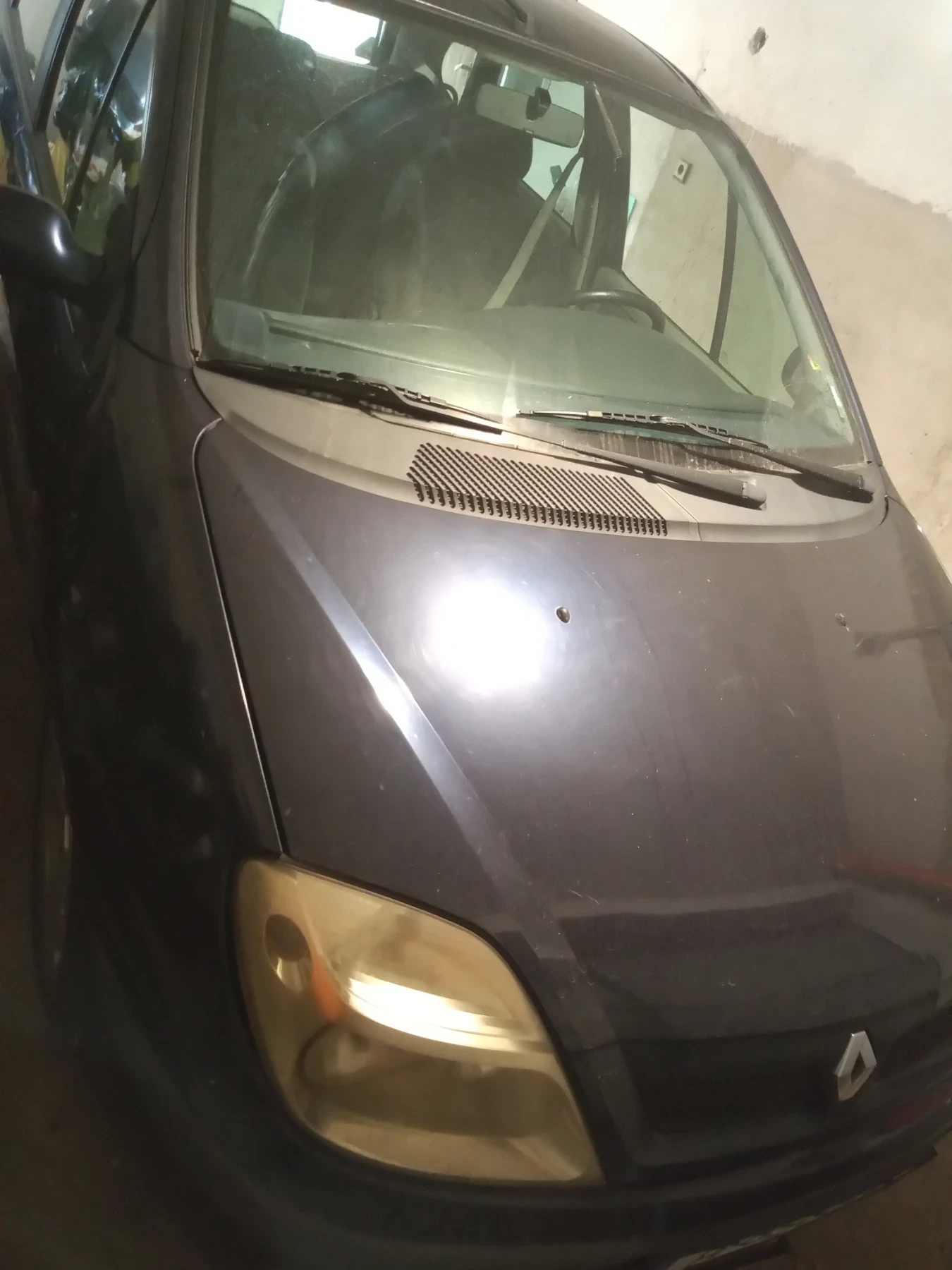 Renault Scenic 1, 9  102  | Mobile.bg   2