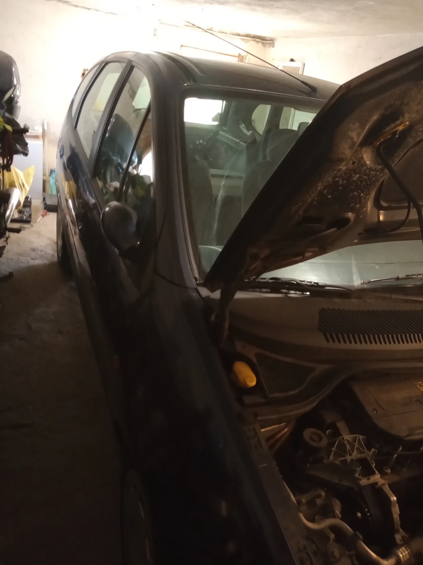 Renault Scenic 1, 9  102  | Mobile.bg   7