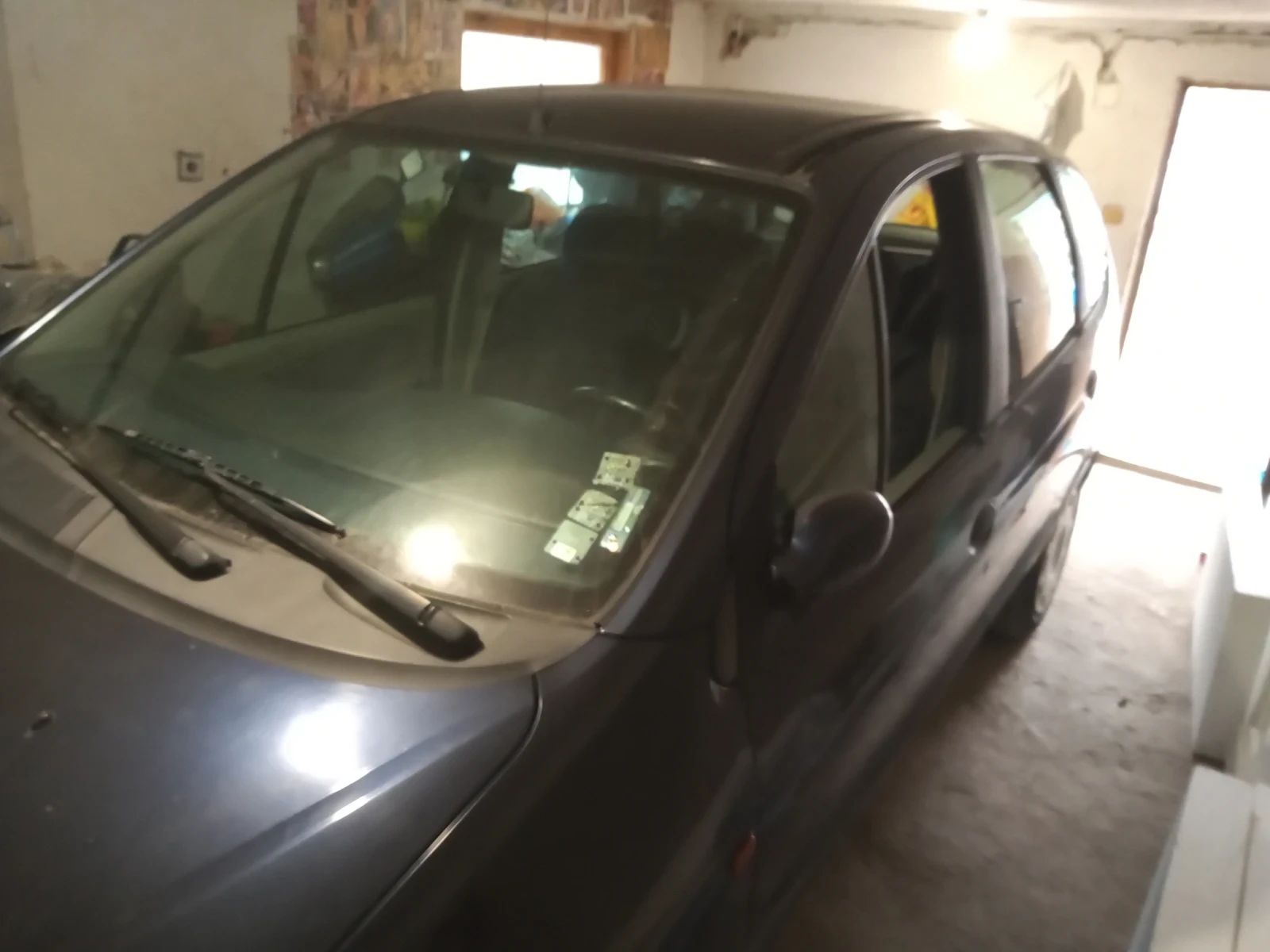 Renault Scenic 1, 9 дци 102 коня - изображение 3