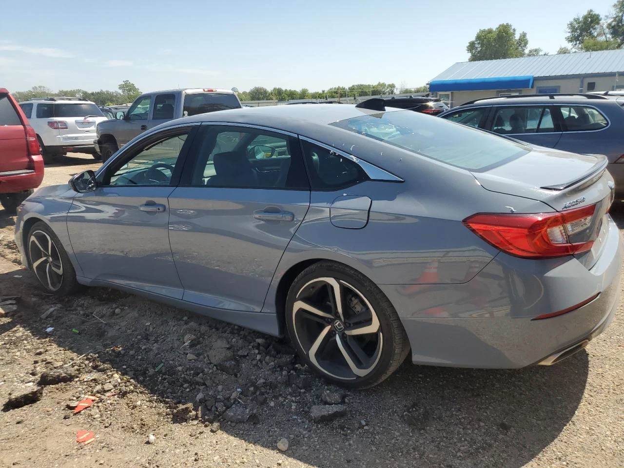 Honda Accord SPORT | Mobile.bg   2