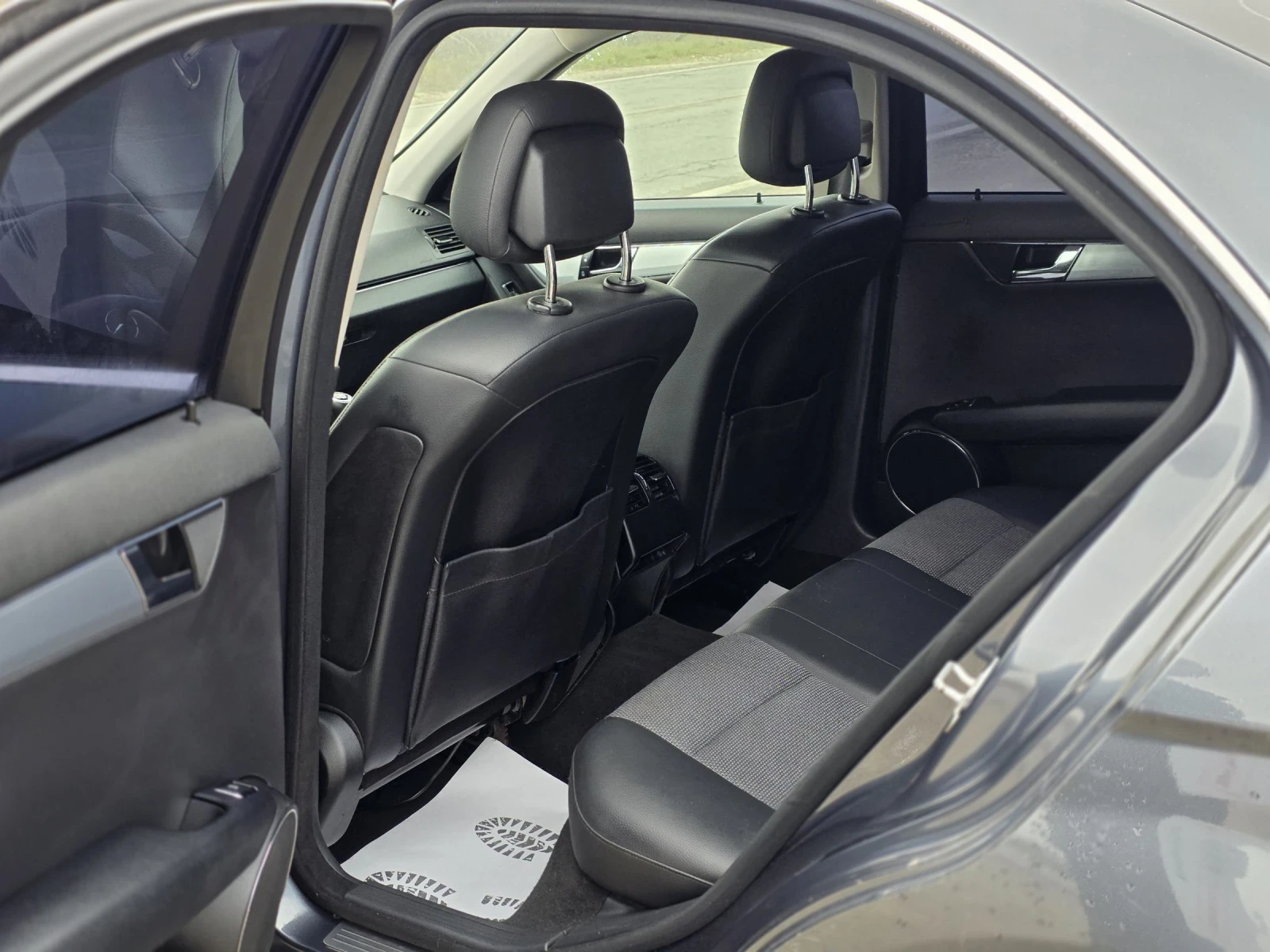 Mercedes-Benz C 200 2.2 CDI  | Mobile.bg   10