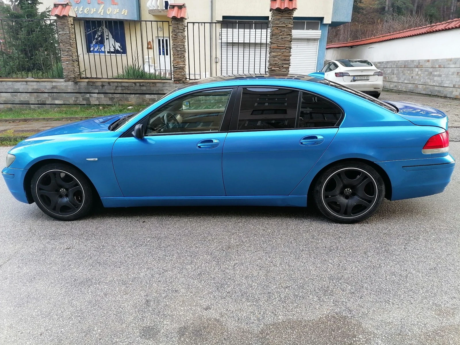 BMW 745 Facelift/Individual/Лизинг - изображение 8