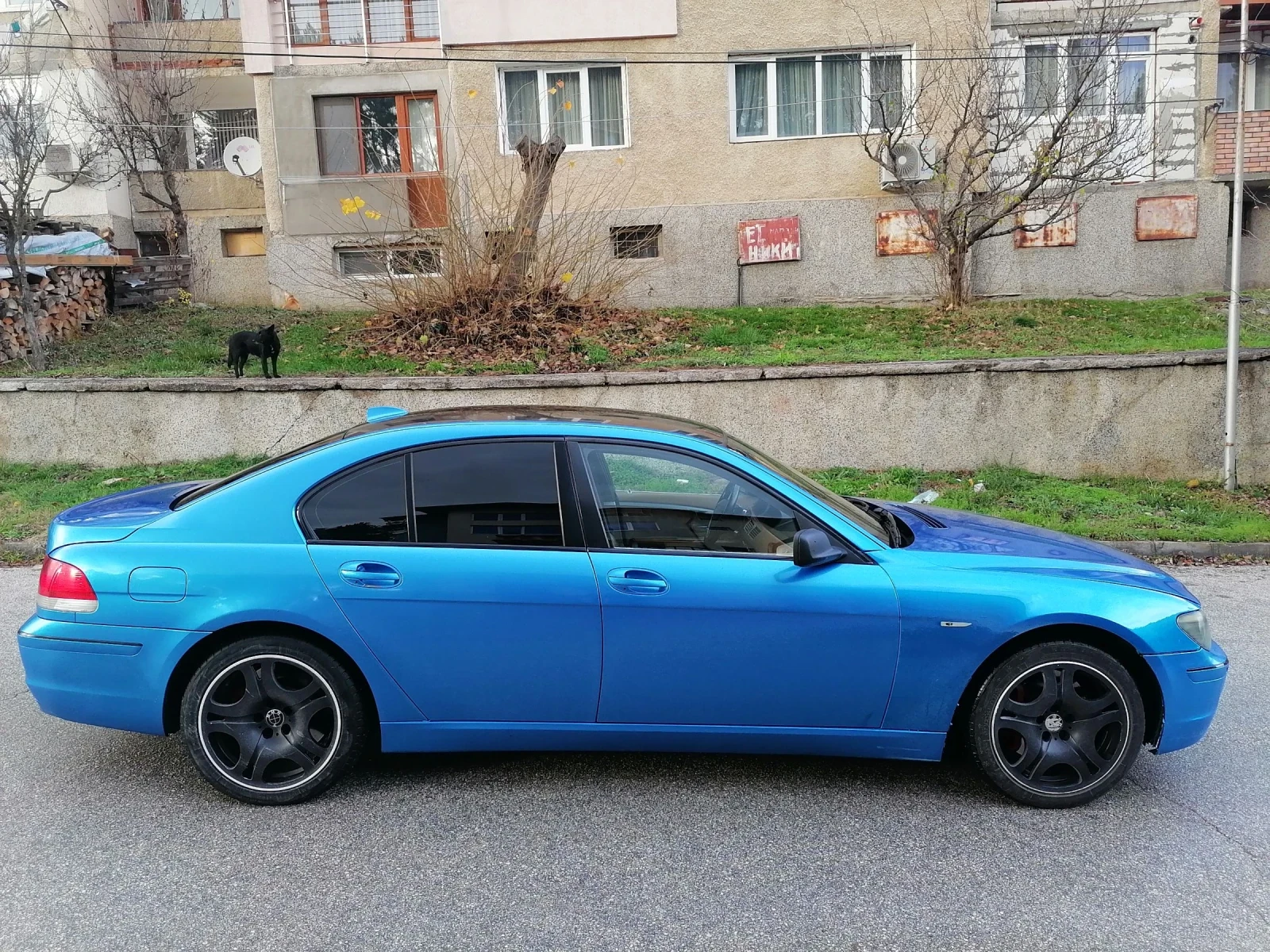 BMW 745 Facelift/Individual/Лизинг - изображение 4