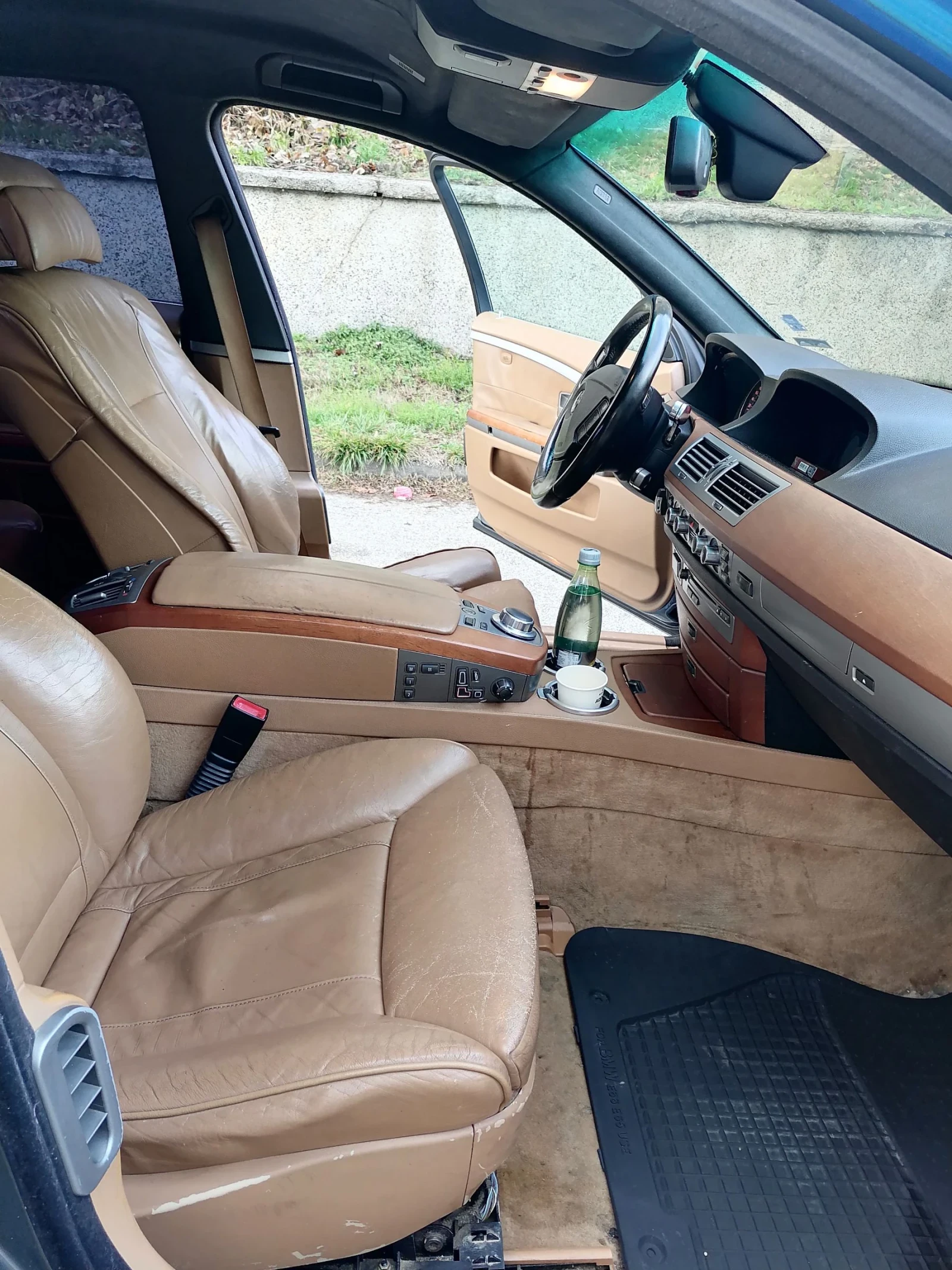 BMW 745 Facelift/Individual/ | Mobile.bg   12