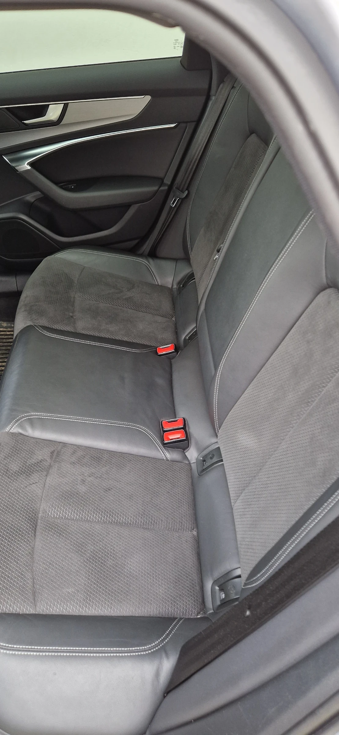 Audi A6, снимка 12 - Автомобили и джипове - 53671139