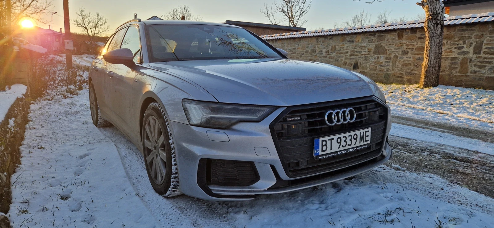Audi A6  - изображение 10