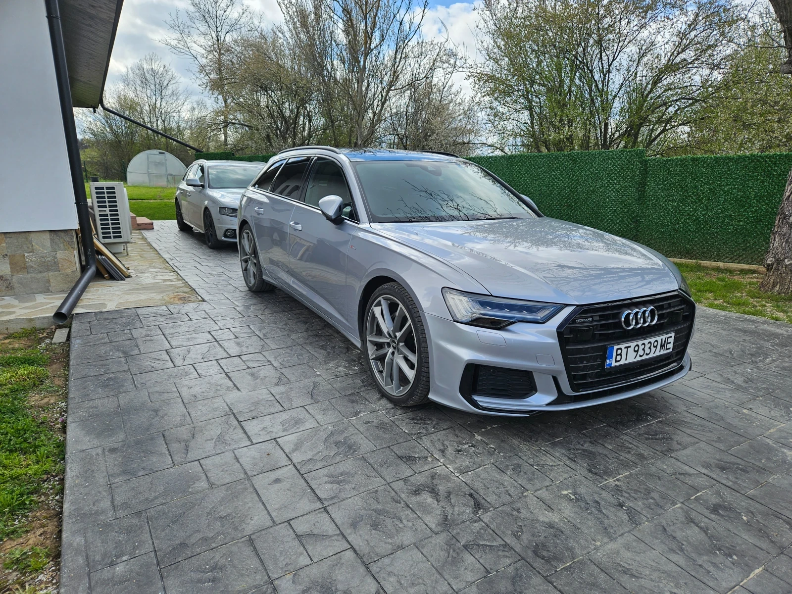 Audi A6, снимка 3 - Автомобили и джипове - 54153170