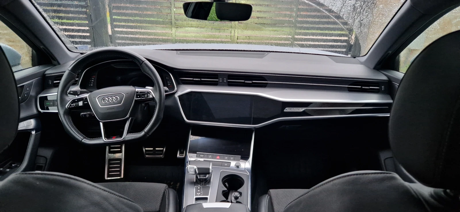 Audi A6, снимка 9 - Автомобили и джипове - 53671139