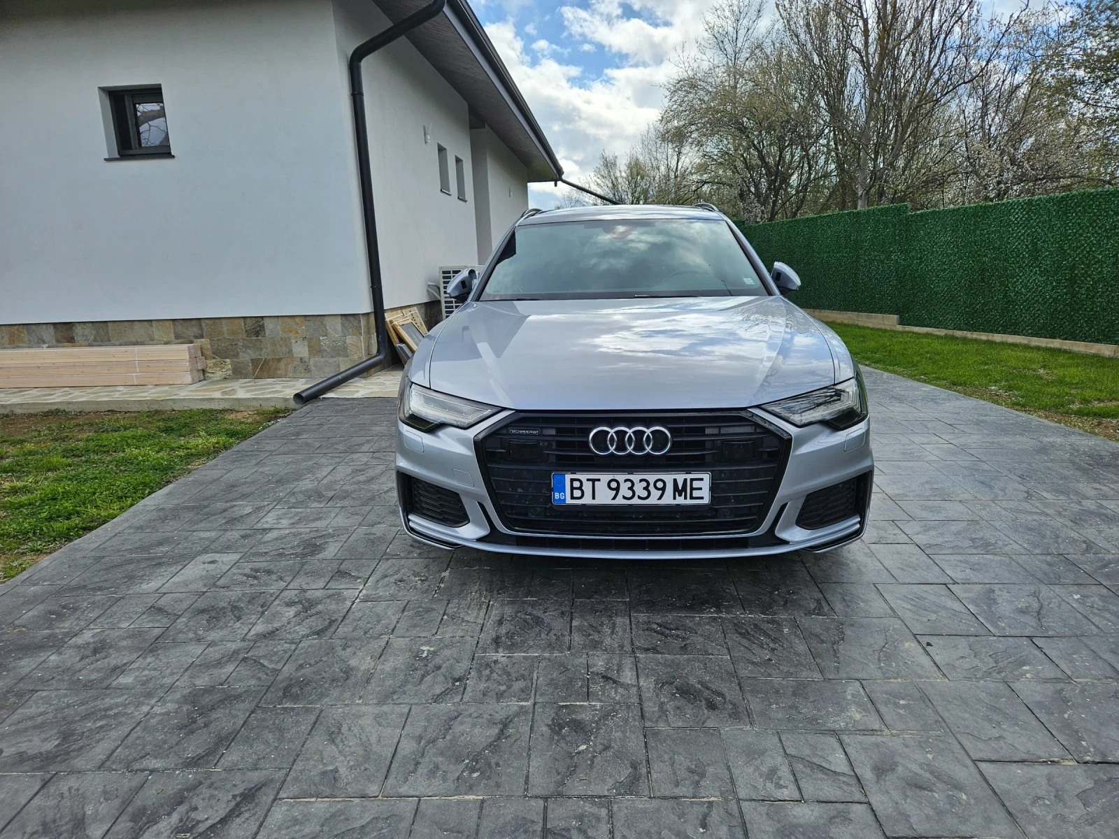 Audi A6, снимка 7 - Автомобили и джипове - 54153170